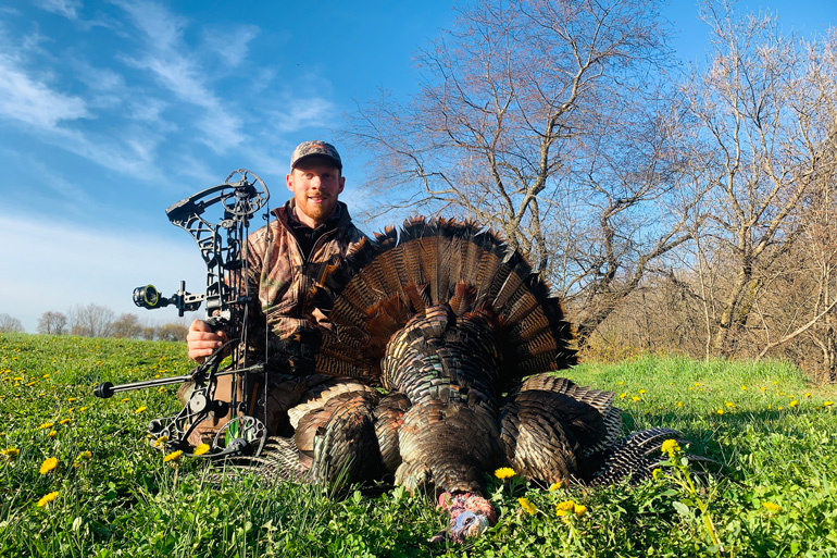 How To Start Bowhunting Turkeys