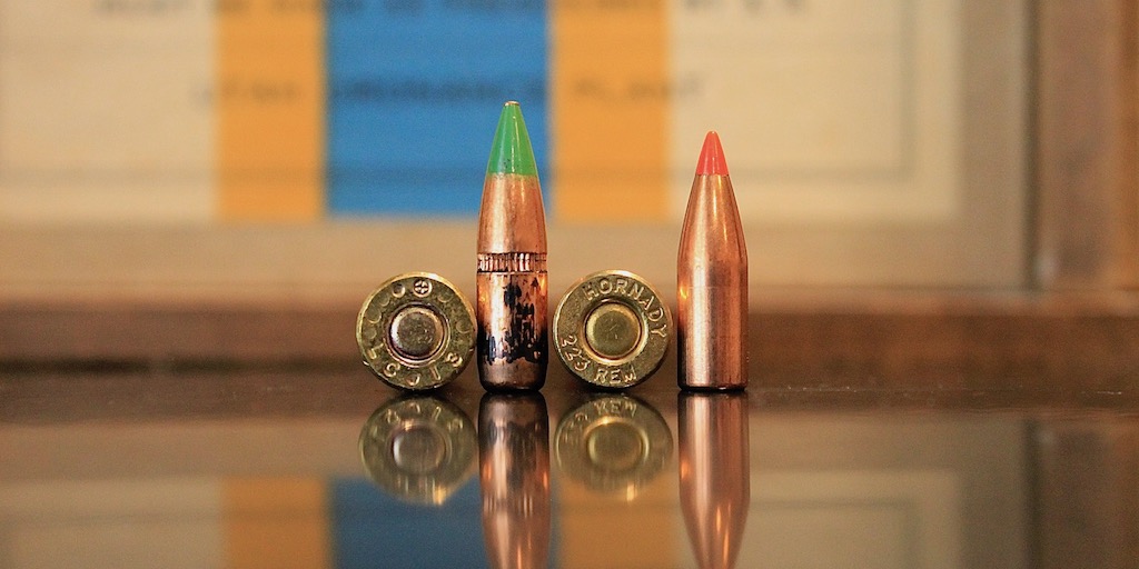 223 vs 5.56 which is better for hunting?