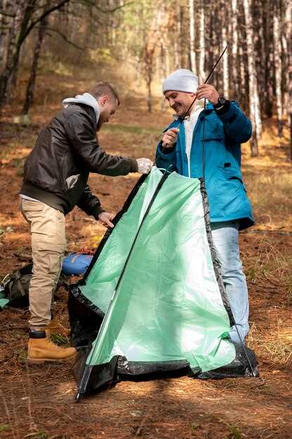 Features to Look for in a Bowhunter Tent