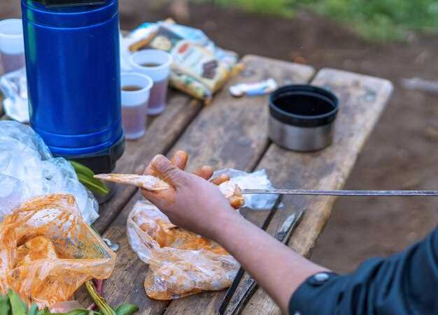 Cooking Meals on a Backcountry Hunt
