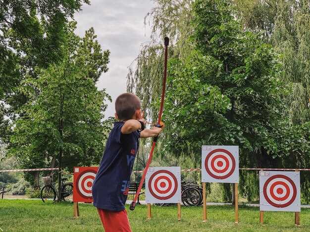 How to Join Local Archery Leagues