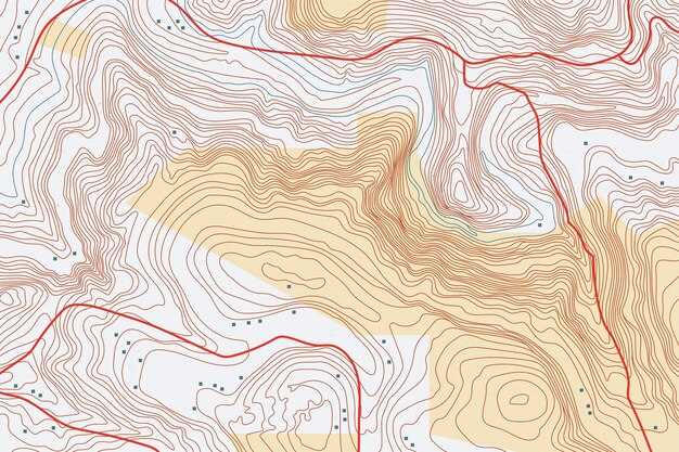 How to Read Topographic Maps for Hunting