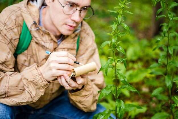 Identifying Edible Plants While Hunting