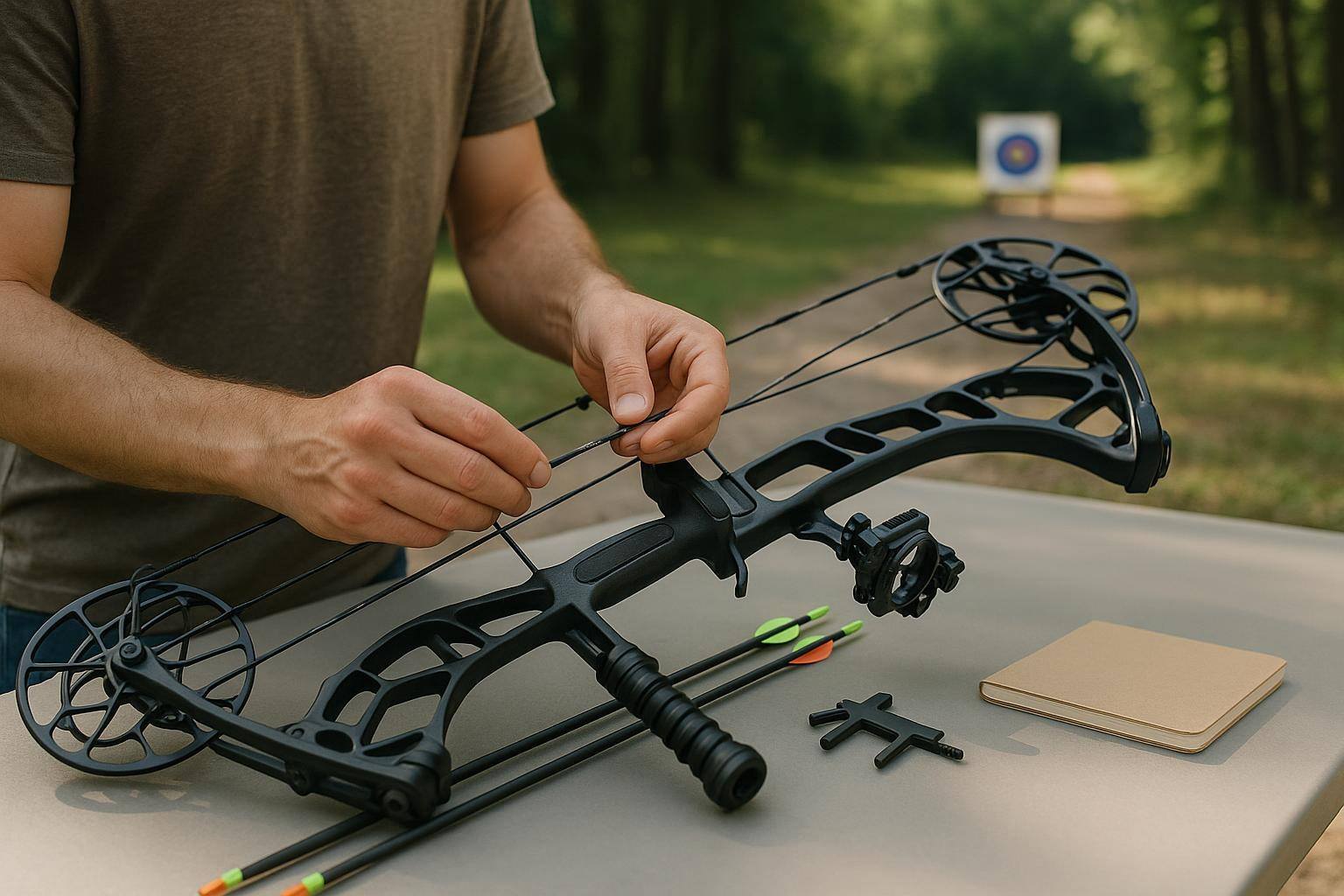 How to Build Consistent Archery Practice Beyond the Indoor Range: The Details That Matter Most