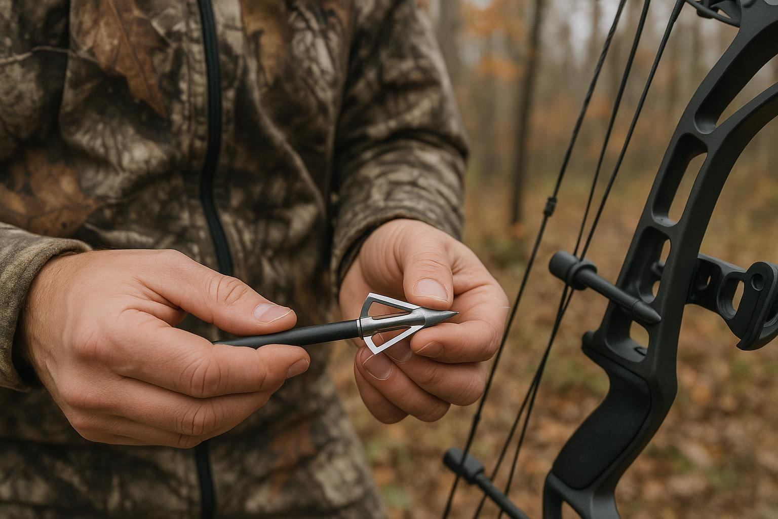 When the Whitetail Turns: A Practical Ohio Bowhunting Check Before You Draw